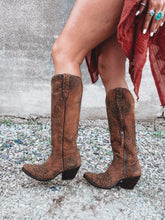 Load image into Gallery viewer, Ariat Casanova Boot (Distressed Leopard)