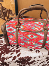 Load image into Gallery viewer, Southbound Duffle (Pink)