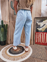 Load image into Gallery viewer, Kianna Barrel Pants