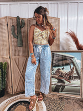 Load image into Gallery viewer, Sunlit Paisley Tank
