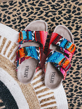 Load image into Gallery viewer, Santa Fe Sandals