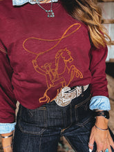 Load image into Gallery viewer, Ariat Lasso Sweatshirt