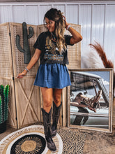 Load image into Gallery viewer, Danna Dress (Denim)
