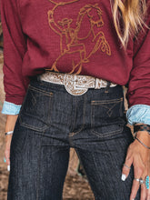 Load image into Gallery viewer, Ariat Ultra High Rise Tomboy Jean