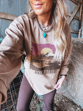 Load image into Gallery viewer, Ariat Canvas Oversized Tee (Oatmeal)