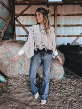 Load image into Gallery viewer, Ariat Lia Poncho Sweater