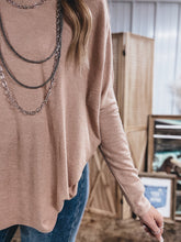 Load image into Gallery viewer, Tatum Top (Taupe)
