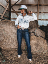 Load image into Gallery viewer, Ariat Vivienne Slim Trouser