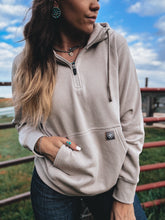 Load image into Gallery viewer, Ariat Rebar 1/2 Zip Hoodie