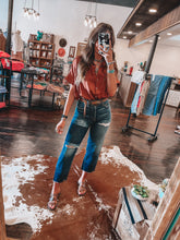 Load image into Gallery viewer, Ariat Jazmine Straight Jean