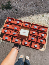 Load image into Gallery viewer, Belt Buckle Initial Necklace