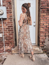 Load image into Gallery viewer, Paisley Daze Dress