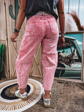 Load image into Gallery viewer, Azari Barrel Jeans