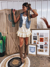 Load image into Gallery viewer, Demi Daisy Skort