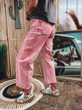 Load image into Gallery viewer, Azari Barrel Jeans
