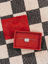Load image into Gallery viewer, Ultra Mini Belt Buckle "MAMA" Necklace