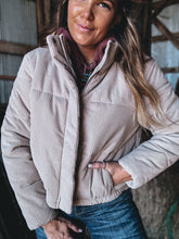 Load image into Gallery viewer, Ariat Swirls Puffer Jacket