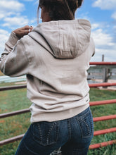 Load image into Gallery viewer, Ariat Rebar 1/2 Zip Hoodie