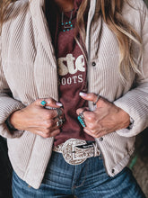 Load image into Gallery viewer, Ariat Swirls Puffer Jacket