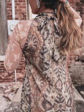 Load image into Gallery viewer, Paisley Daze Dress