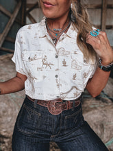 Load image into Gallery viewer, Ariat Badlands Shirt