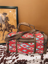 Load image into Gallery viewer, Southbound Duffle (Pink)