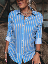 Load image into Gallery viewer, Ariat VentTEK Shirt (Blissful)