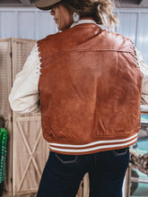 Load image into Gallery viewer, Cowboy U Jacket
