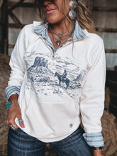 Load image into Gallery viewer, Ariat Traveler 1/2 Zip