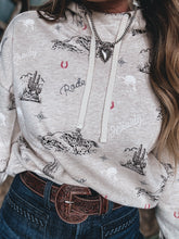 Load image into Gallery viewer, Ariat Essential Hoodie (Rodeo)