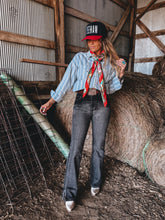 Load image into Gallery viewer, Ariat Cheyenne Bootcut Jean