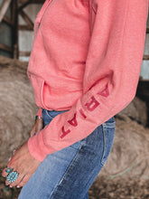 Load image into Gallery viewer, Ariat Logo 2.0 Hoodie (Peach)