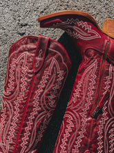 Load image into Gallery viewer, Ariat Casanova Western Boot (Red Alert)