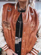 Load image into Gallery viewer, Cowboy U Jacket