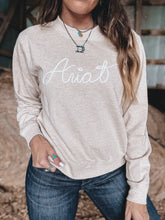 Load image into Gallery viewer, Ariat Essential Crew (Oatmeal)