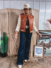 Load image into Gallery viewer, Cowboy U Jacket