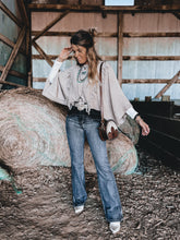 Load image into Gallery viewer, Ariat Lia Poncho Sweater