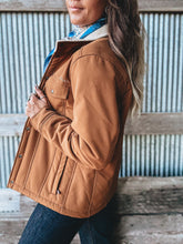 Load image into Gallery viewer, Ariat Berber Back Softshell Jacket