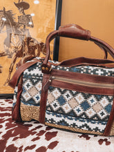 Load image into Gallery viewer, Southbound Duffle (Teal)