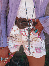 Load image into Gallery viewer, Pink Picnic Shorts