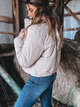 Load image into Gallery viewer, Ariat Swirls Puffer Jacket