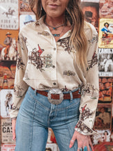 Load image into Gallery viewer, Ariat Homestyle Shirt (Round Up)