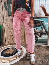 Load image into Gallery viewer, Azari Barrel Jeans