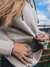 Load image into Gallery viewer, Ariat Rebar 1/2 Zip Hoodie