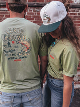 Load image into Gallery viewer, Leroy Brown Tee