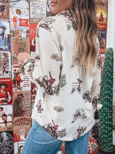 Load image into Gallery viewer, Ariat Homestyle Shirt (Round Up)