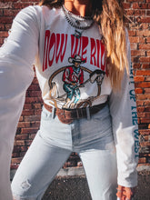 Load image into Gallery viewer, Now We Ride Tee