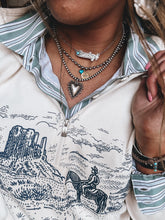 Load image into Gallery viewer, Ariat Traveler 1/2 Zip