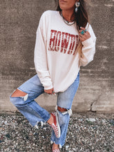 Load image into Gallery viewer, HOWDY Crew