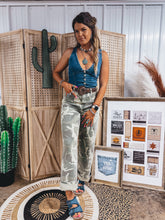 Load image into Gallery viewer, Drew Denim Tank